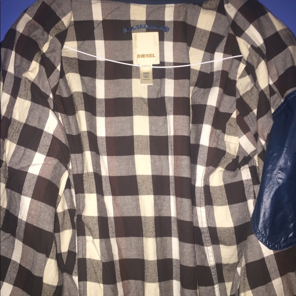 Spring Casual Young boy Jacket.